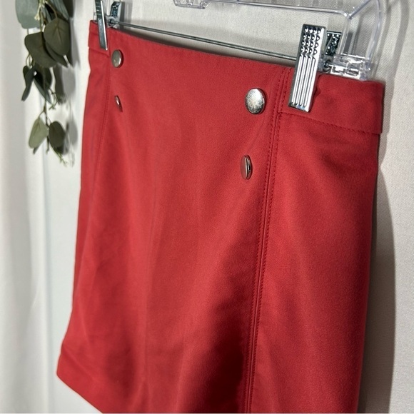 NY&C | Hot Pink Mini Skirt Women’s Size 4 - Picture 3 of 8